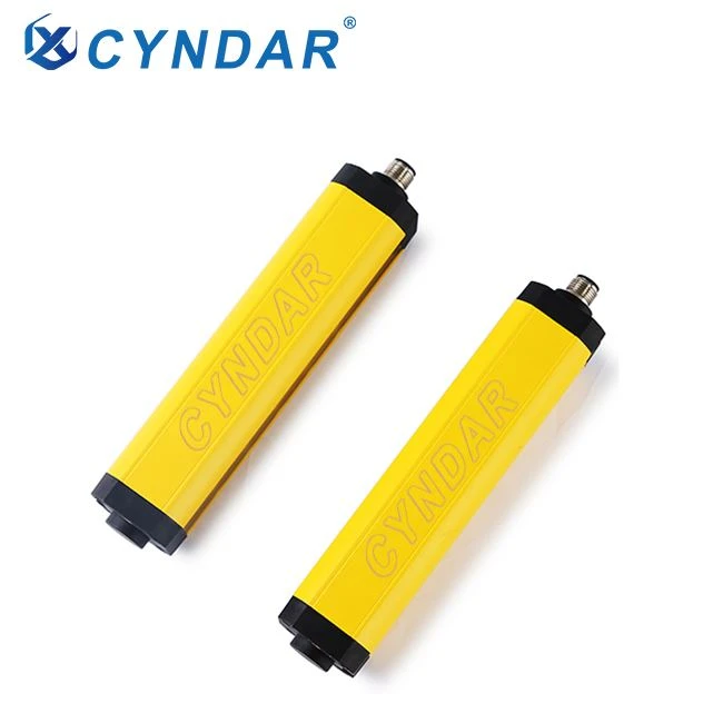 Light Curtain Detection System