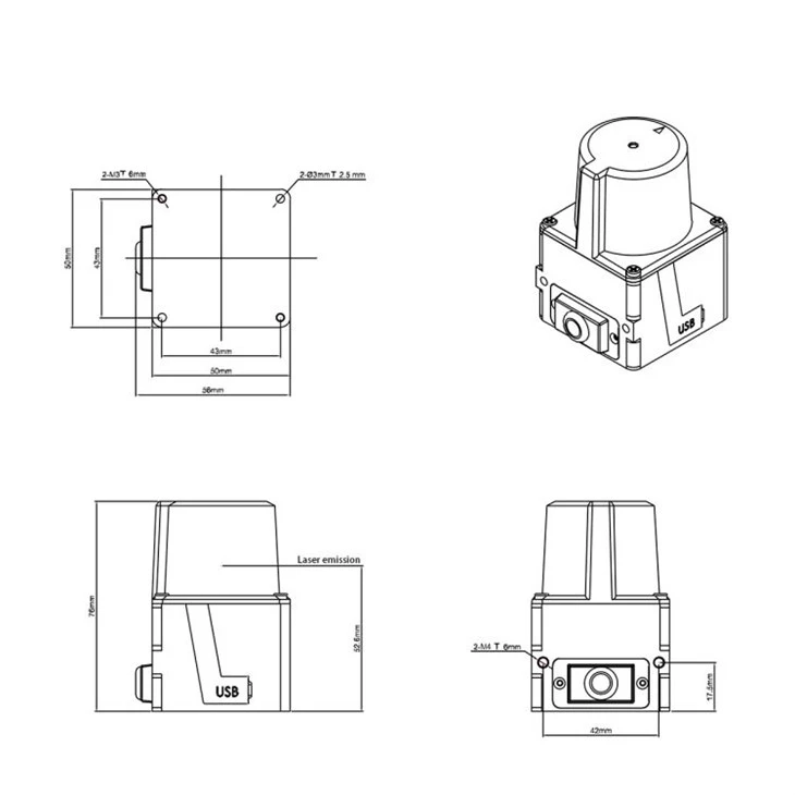 Safety Laser Scanner for Monitoring System suppliers